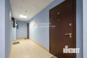 1-к квартира, вторичка, 43м2, 16/25 этаж