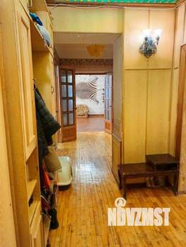 4-к квартира, вторичка, 122м2, 4/5 этаж