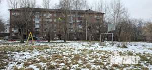 Студия квартира, вторичка, 24м2, 3/3 этаж