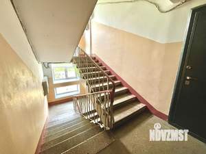 1-к квартира, вторичка, 31м2, 3/5 этаж