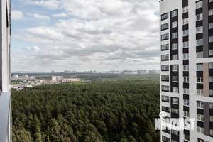 1-к квартира, вторичка, 43м2, 21/25 этаж