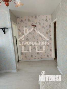 1-к квартира, вторичка, 30м2, 4/5 этаж