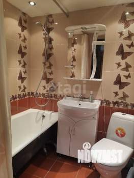 2-к квартира, вторичка, 43м2, 3/9 этаж
