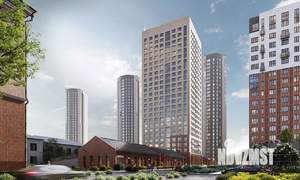 2-к квартира, вторичка, 70м2, 11/25 этаж