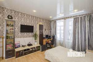 3-к квартира, вторичка, 82м2, 1/3 этаж
