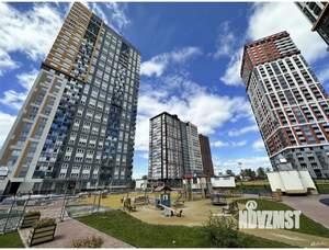 2-к квартира, вторичка, 49м2, 15/31 этаж