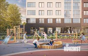 3-к квартира, строящийся дом, 85м2, 18/23 этаж