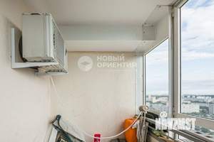 2-к квартира, вторичка, 68м2, 24/25 этаж