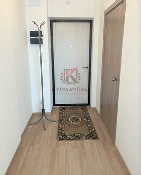 Студия квартира, вторичка, 18м2, 16/25 этаж