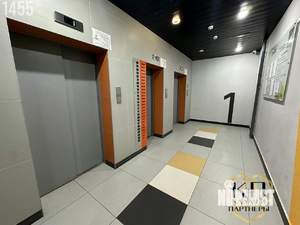 1-к квартира, вторичка, 39м2, 26/26 этаж