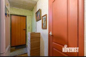 2-к квартира, вторичка, 40м2, 4/9 этаж