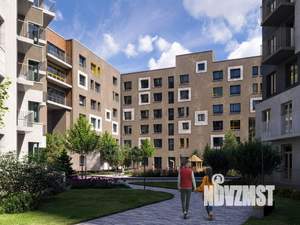 2-к квартира, вторичка, 58м2, 4/6 этаж