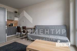 1-к квартира, вторичка, 42м2, 11/18 этаж