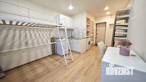 Студия квартира, вторичка, 17м2, 5/5 этаж