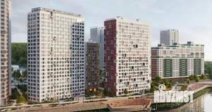 Студия квартира, вторичка, 29м2, 15/24 этаж