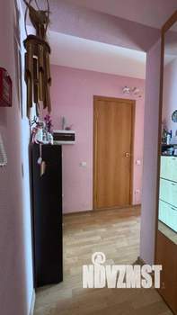2-к квартира, вторичка, 51м2, 8/18 этаж