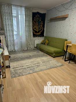 2-к квартира, вторичка, 61м2, 9/25 этаж