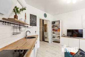 1-к квартира, вторичка, 41м2, 2/19 этаж