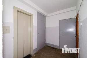 2-к квартира, вторичка, 43м2, 5/9 этаж