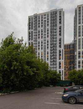 2-к квартира, вторичка, 55м2, 16/25 этаж