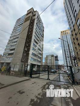 Студия квартира, вторичка, 69м2, 9/16 этаж