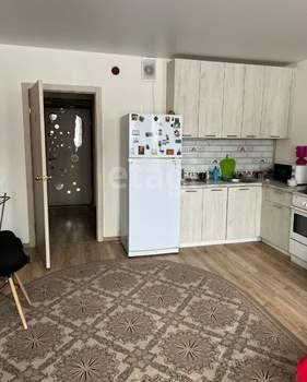 Студия квартира, вторичка, 28м2, 4/14 этаж
