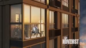 1-к квартира, вторичка, 43м2, 5/9 этаж