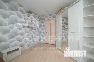 1-к квартира, вторичка, 40м2, 20/22 этаж