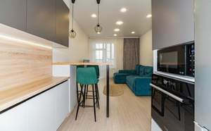 1-к квартира, вторичка, 44м2, 14/32 этаж