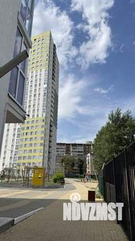 1-к квартира, вторичка, 38м2, 18/25 этаж