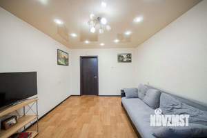 2-к квартира, вторичка, 47м2, 1/6 этаж