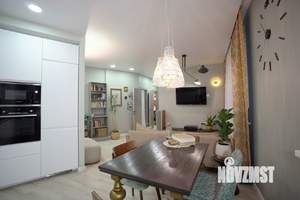 2-к квартира, вторичка, 64м2, 12/30 этаж