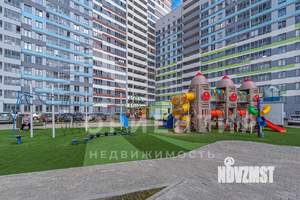 2-к квартира, вторичка, 55м2, 22/25 этаж