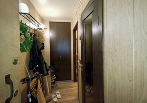 1-к квартира, вторичка, 30м2, 3/5 этаж