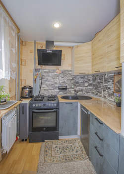 3-к квартира, вторичка, 58м2, 2/5 этаж