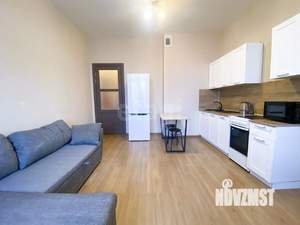 Студия квартира, вторичка, 26м2, 12/23 этаж