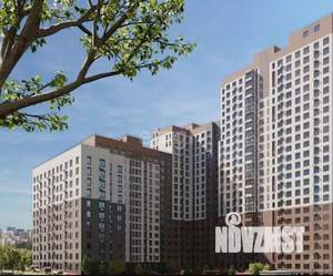 2-к квартира, вторичка, 58м2, 14/22 этаж