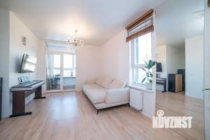 2-к квартира, вторичка, 55м2, 16/16 этаж