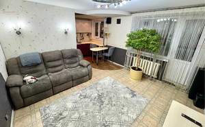 3-к квартира, вторичка, 58м2, 4/5 этаж