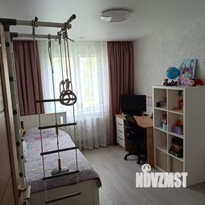 2-к квартира, вторичка, 62м2, 1/10 этаж