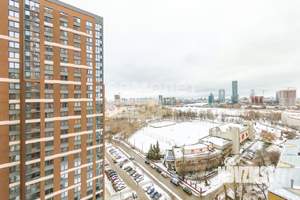 1-к квартира, вторичка, 38м2, 15/33 этаж