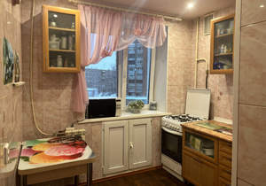 3-к квартира, вторичка, 51м2, 4/5 этаж