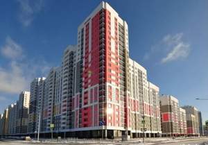 1-к квартира, вторичка, 43м2, 9/24 этаж