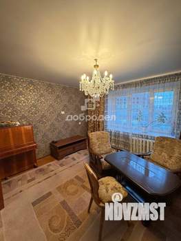 4-к квартира, вторичка, 74м2, 11/12 этаж