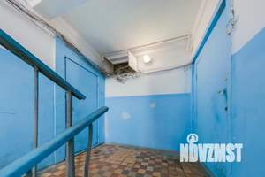 Студия квартира, вторичка, 19м2, 3/5 этаж