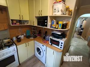 3-к квартира, вторичка, 57м2, 4/5 этаж