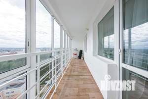 1-к квартира, вторичка, 40м2, 15/25 этаж