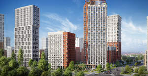 2-к квартира, вторичка, 61м2, 25/29 этаж