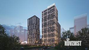 2-к квартира, вторичка, 55м2, 17/29 этаж