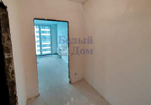 Студия квартира, сданный дом, 26м2, 6/15 этаж